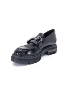 Mjus P31103 Cuir Spazzolato Noir