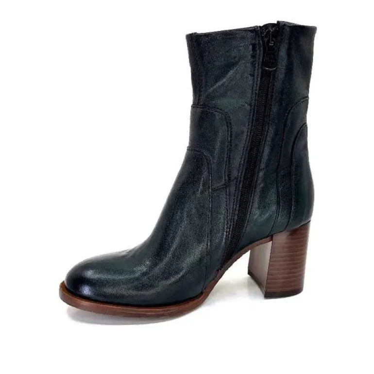 Mjus P26206 Cuir Vert