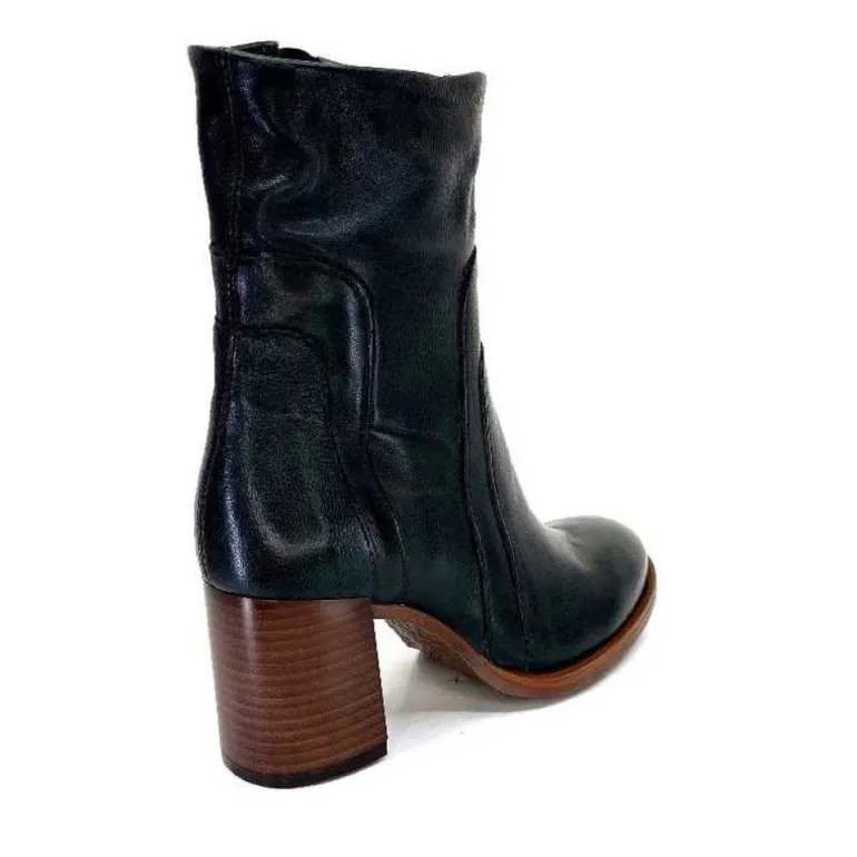 Mjus P26206 Cuir Vert