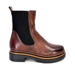 Mjus T60204 Cuir Chocolate