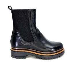 Mjus T60204 Cuir Noir