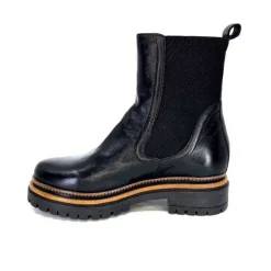 Mjus T60204 Cuir Noir