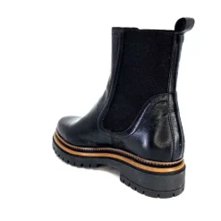 Mjus T60204 Cuir Noir