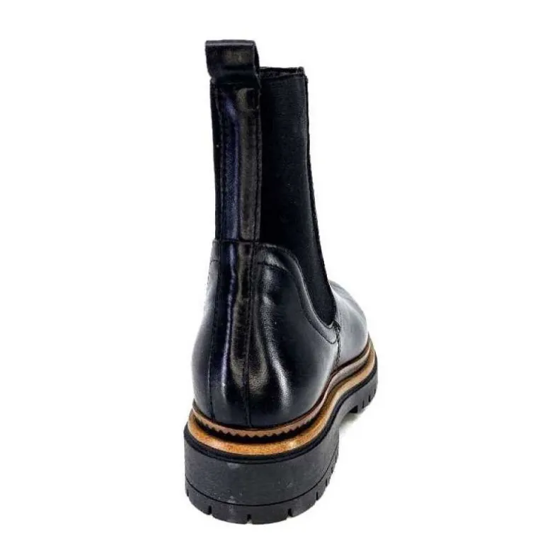 Mjus T60204 Cuir Noir