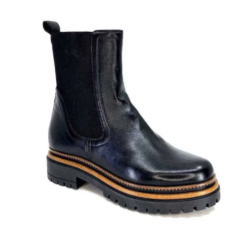 Mjus T60204 Cuir Noir