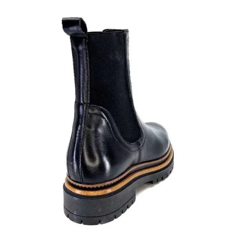 Mjus T60204 Cuir Noir