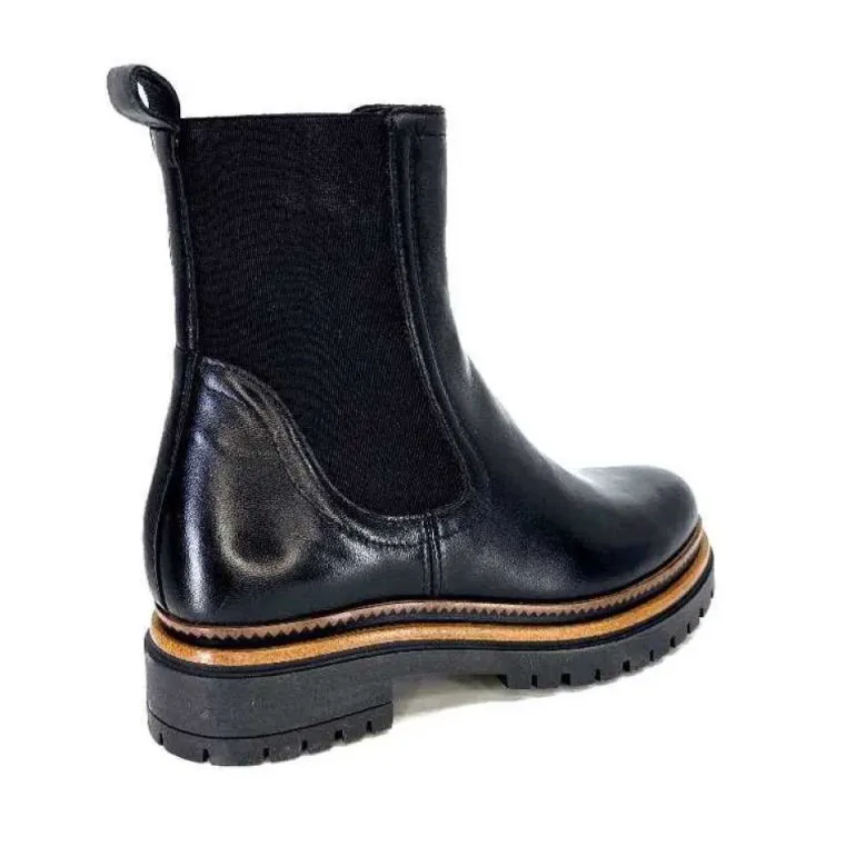 Mjus T60204 Cuir Noir