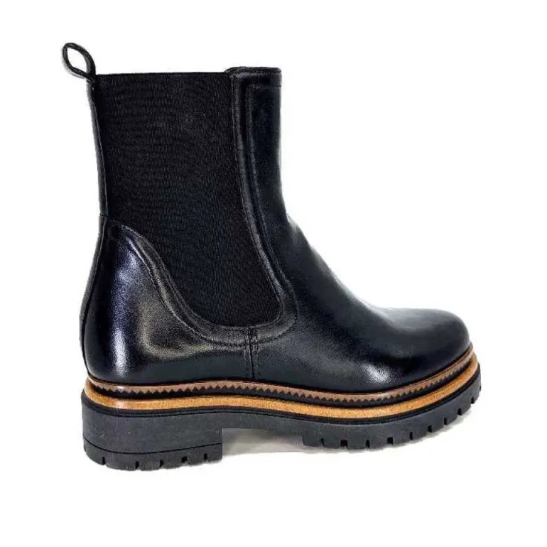 Mjus T60204 Cuir Noir