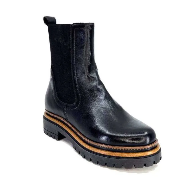 Mjus T60204 Cuir Noir