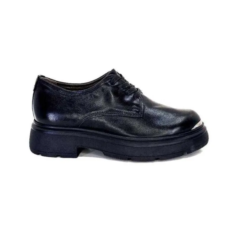 Mjus T61105-201-6002 Cuir Noir