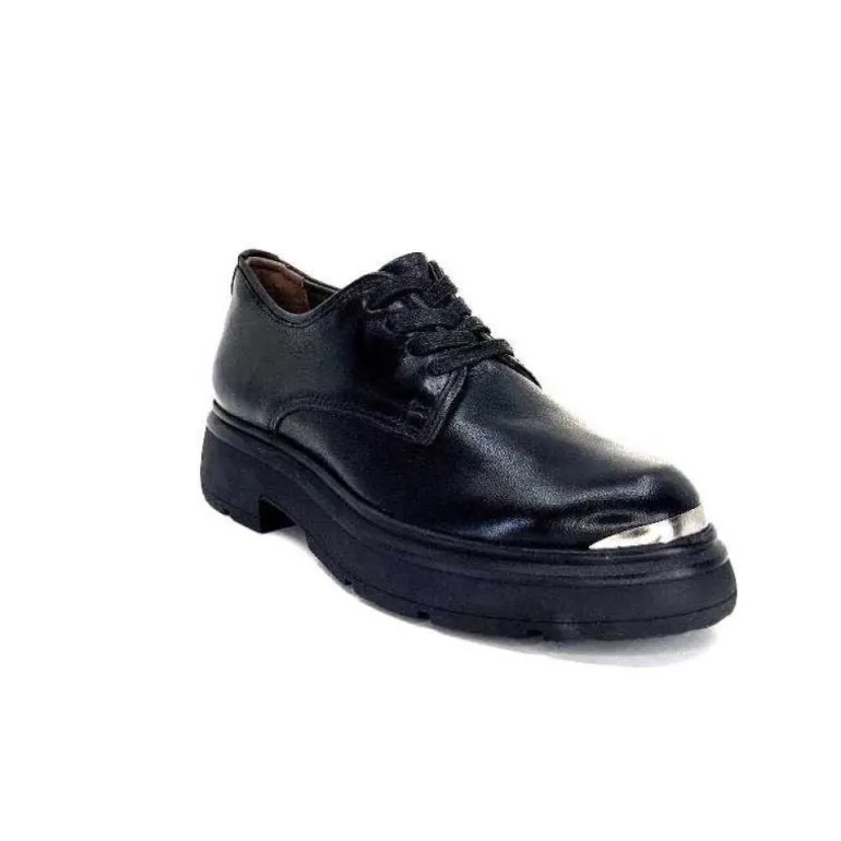 Mjus T61105-201-6002 Cuir Noir