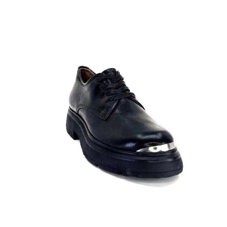 Mjus T61105-201-6002 Cuir Noir