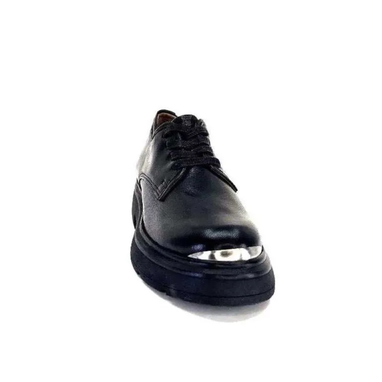 Mjus T61105-201-6002 Cuir Noir