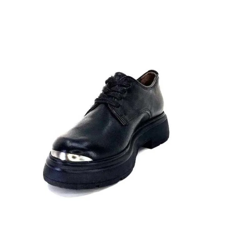 Mjus T61105-201-6002 Cuir Noir