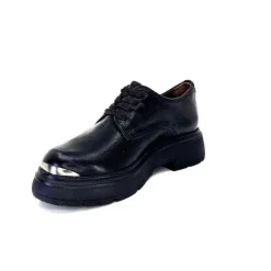 Mjus T61105-201-6002 Cuir Noir