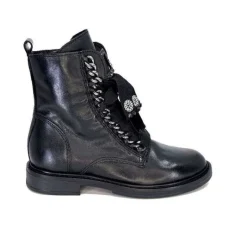 Mjus T81204 Cuir Noir