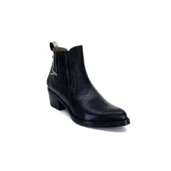 Mkd Ivano Cuir Noir