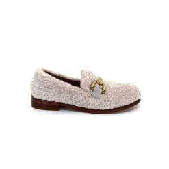 Mocassins Bibi Lou 570 Textile Beige