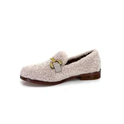 Mocassins Bibi Lou 570 Textile Beige