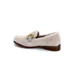 Mocassins Bibi Lou 570 Textile Beige