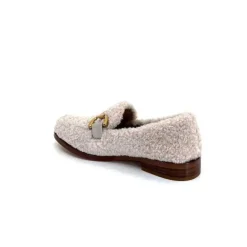 Mocassins Bibi Lou 570 Textile Beige