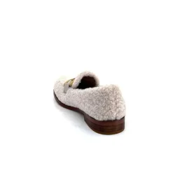 Mocassins Bibi Lou 570 Textile Beige