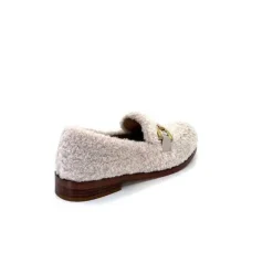 Mocassins Bibi Lou 570 Textile Beige