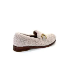Mocassins Bibi Lou 570 Textile Beige