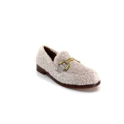 Mocassins Bibi Lou 570 Textile Beige