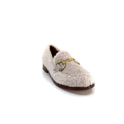 Mocassins Bibi Lou 570 Textile Beige