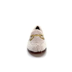 Mocassins Bibi Lou 570 Textile Beige