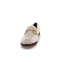Mocassins Bibi Lou 570 Textile Beige