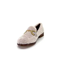 Mocassins Bibi Lou 570 Textile Beige