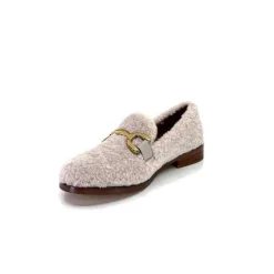 Mocassins Bibi Lou 570 Textile Beige