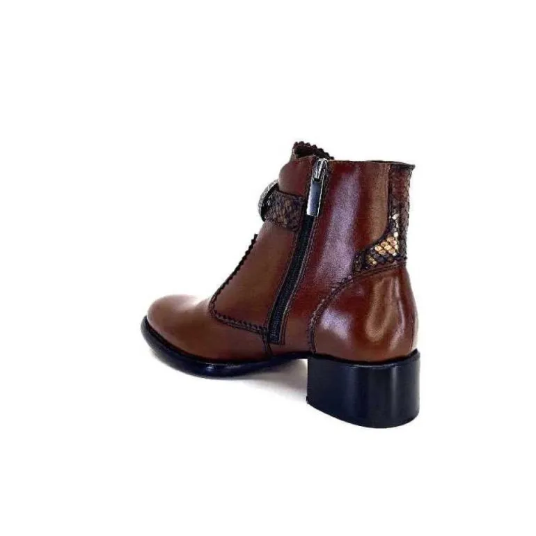 Muratti S1250 A Raffray Cuir Marron