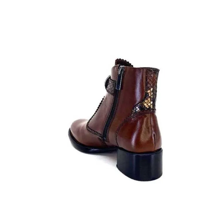 Muratti S1250 A Raffray Cuir Marron