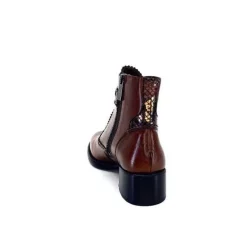 Muratti S1250 A Raffray Cuir Marron