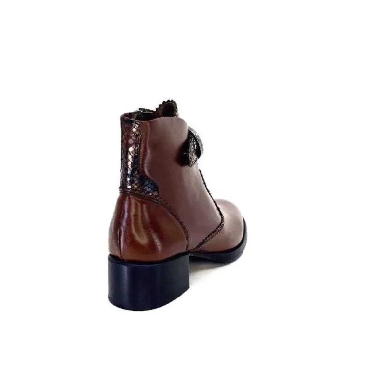 Muratti S1250 A Raffray Cuir Marron