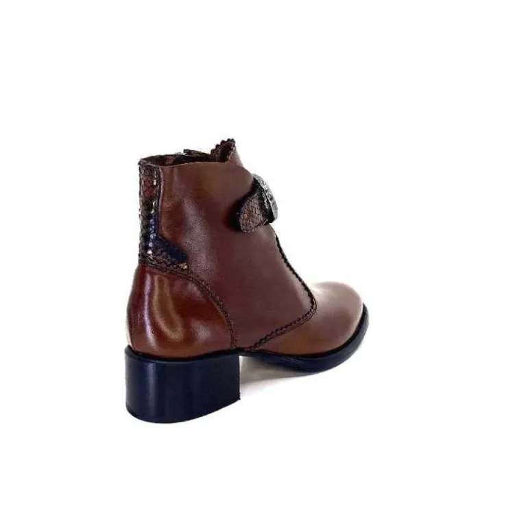 Muratti S1250 A Raffray Cuir Marron