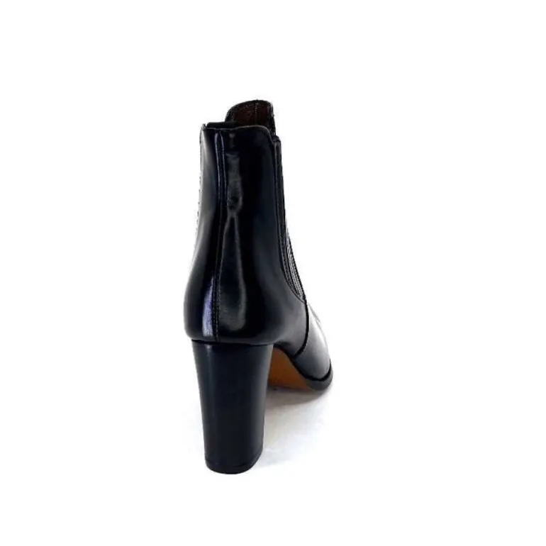 Muratti S1190 Amyna Cuir Noir