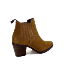 Muratti S1186 F Reseda Daim Marron