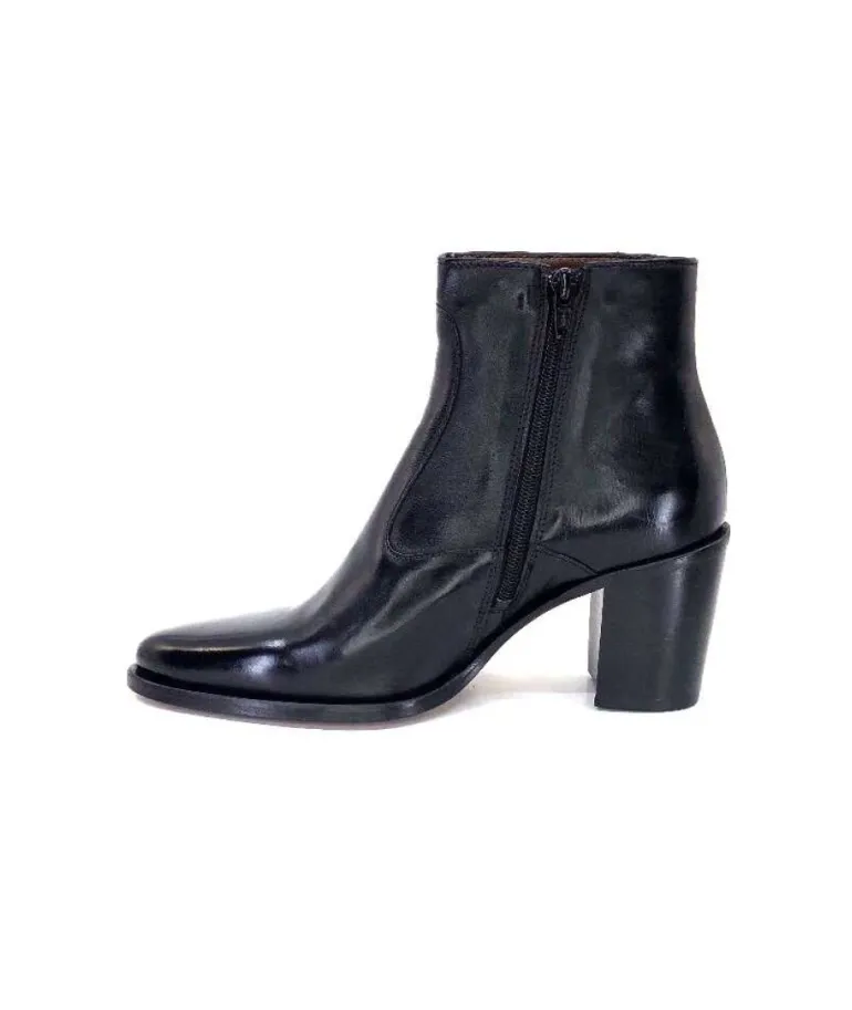 Muratti S0960J Rombies Cuir Noir