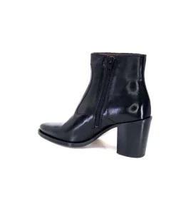 Muratti S0960J Rombies Cuir Noir