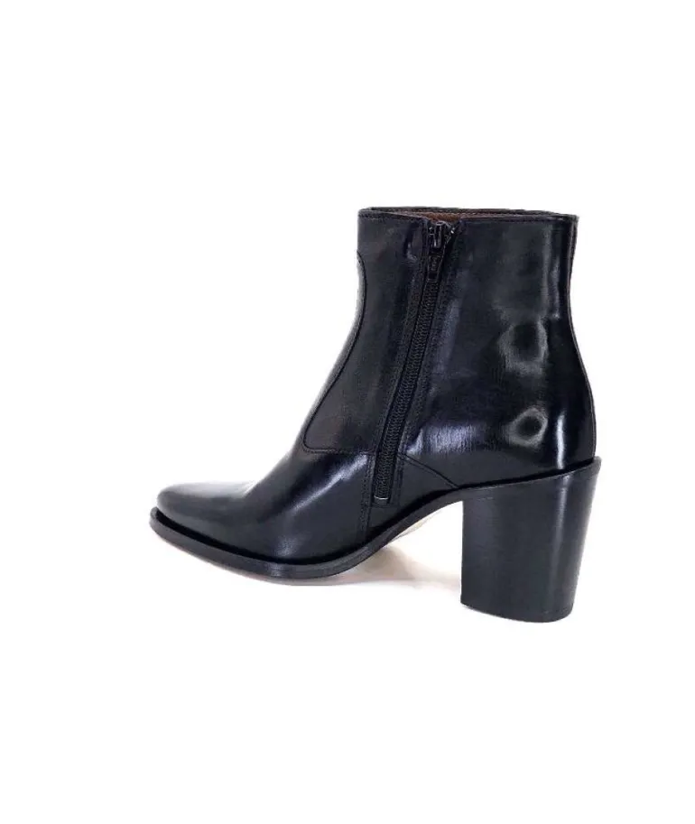 Muratti S0960J Rombies Cuir Noir