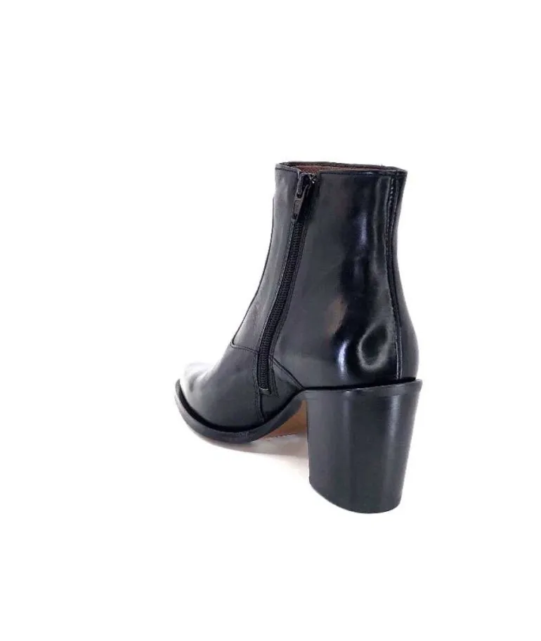 Muratti S0960J Rombies Cuir Noir