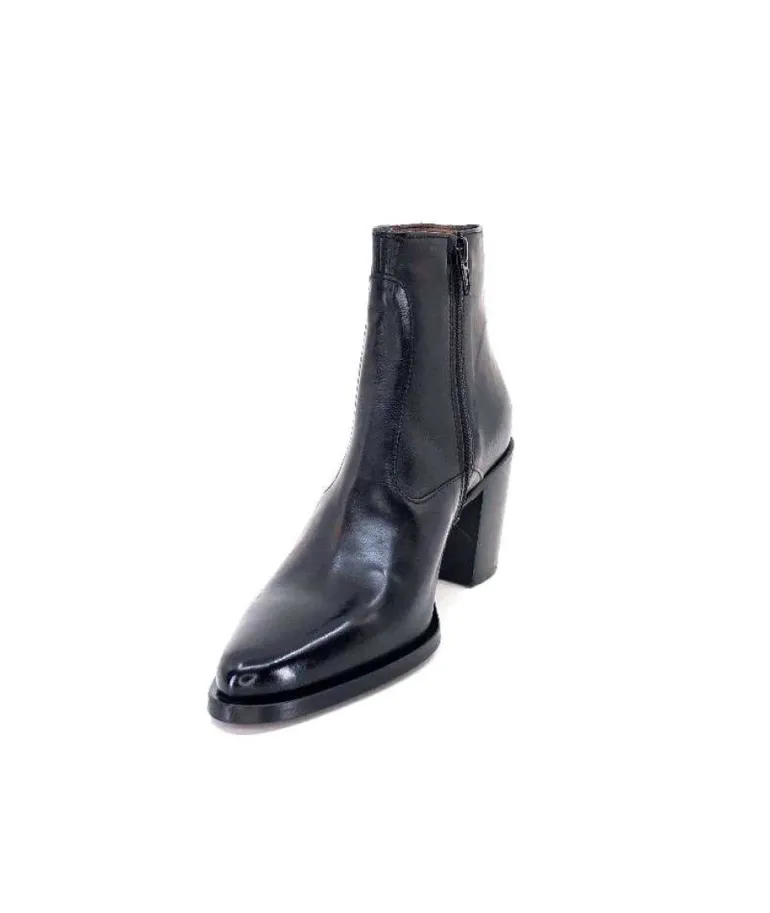 Muratti S0960J Rombies Cuir Noir