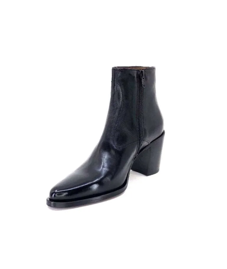Muratti S0960J Rombies Cuir Noir