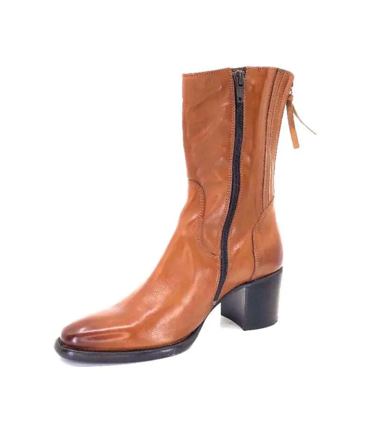 Muratti S0981J Roncey Cuir Cognac