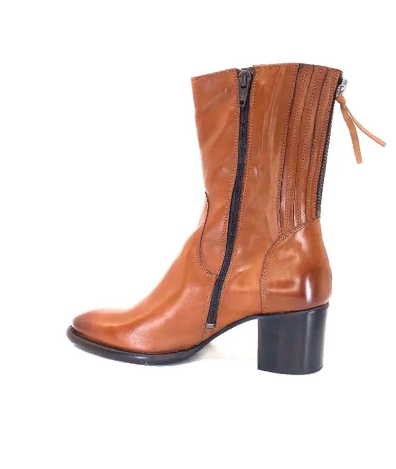 Muratti S0981J Roncey Cuir Cognac