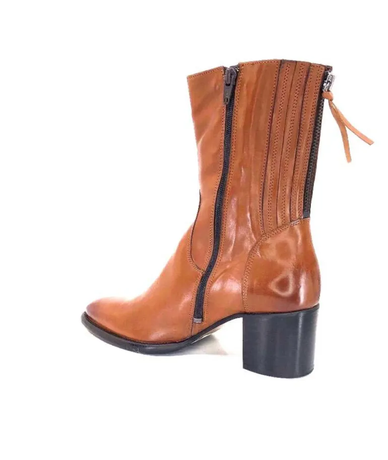 Muratti S0981J Roncey Cuir Cognac